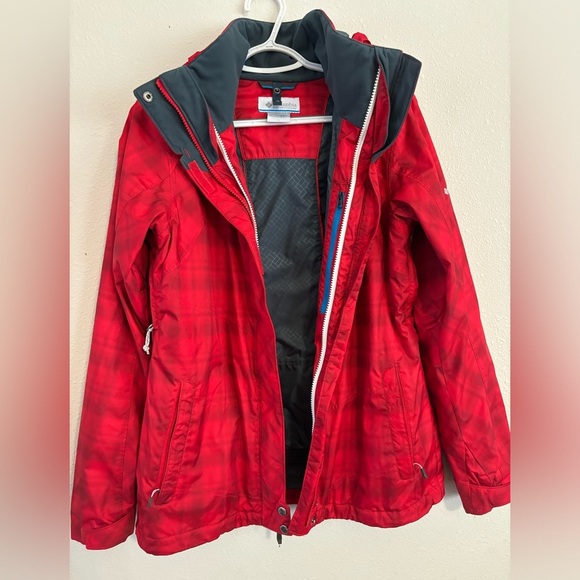 Columbia Whirlibird V Interchange 3 in 1 Jacket - Picture 12 of 16